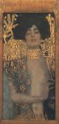 Gustav Klimt Judith I (mk20) painting